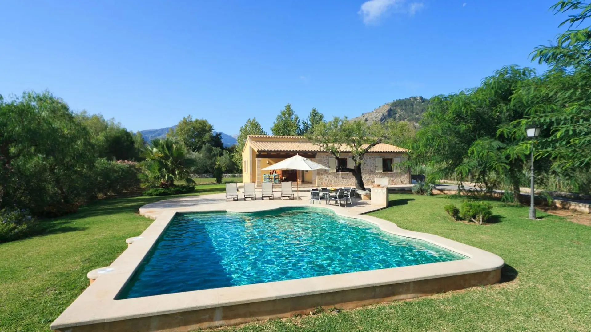 Villa Lera By Sealand Villas Pollenca