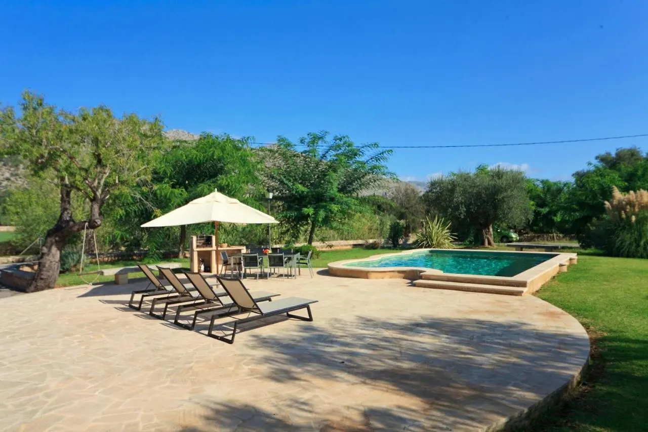 Villa Lera By Sealand Villas Pollenca