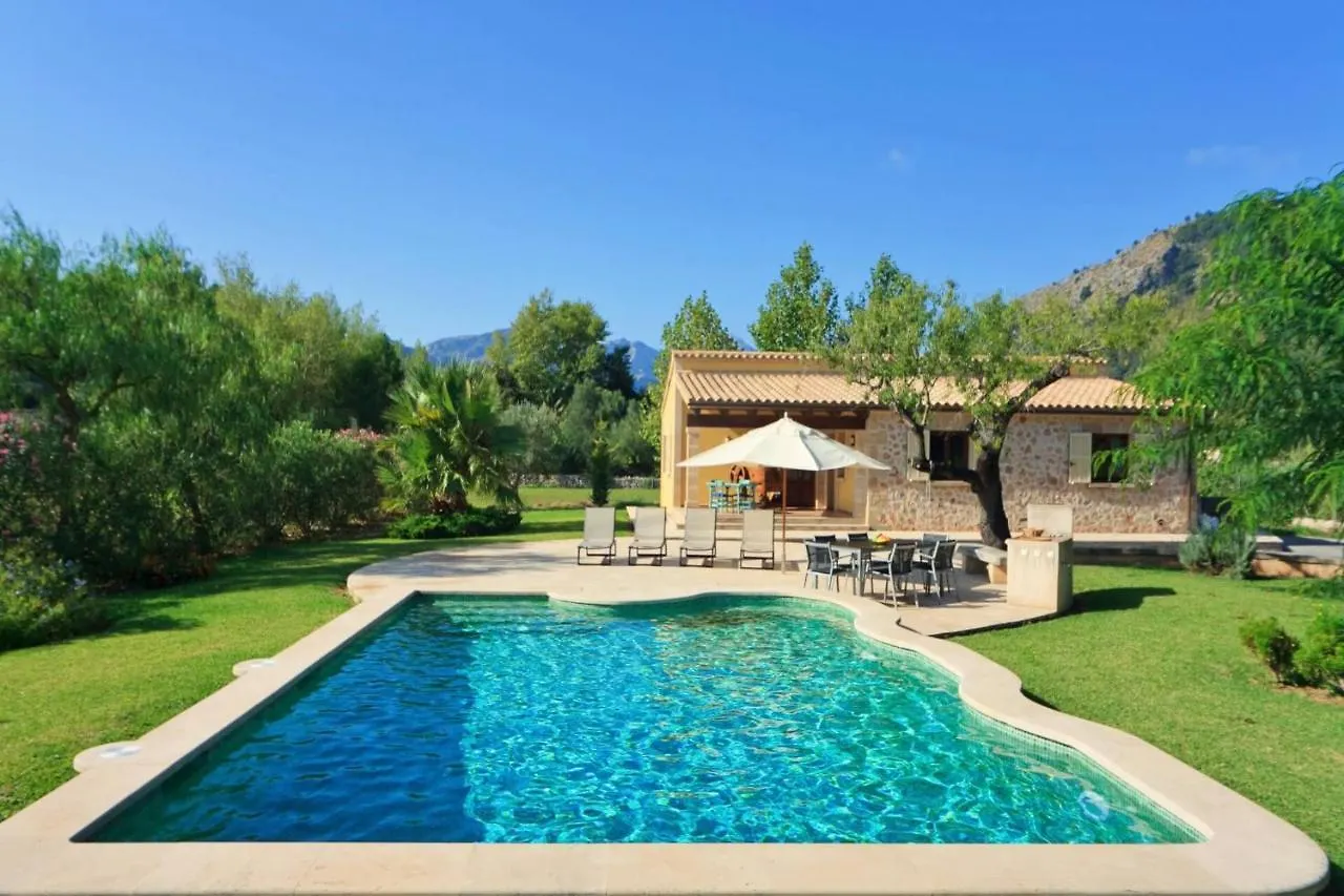 Villa Lera By Sealand Villas Pollenca