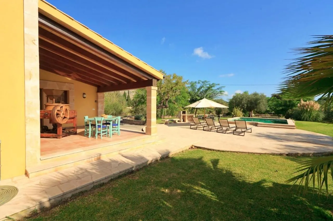Villa Lera By Sealand Villas Pollenca